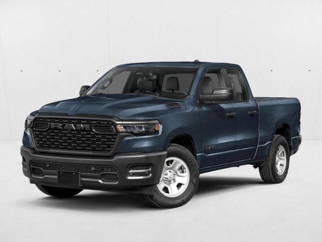 New 2026 RAM 1500 Tradesman