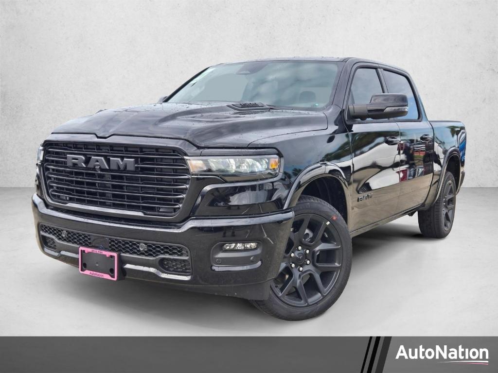 New 2026 RAM 1500 Laramie