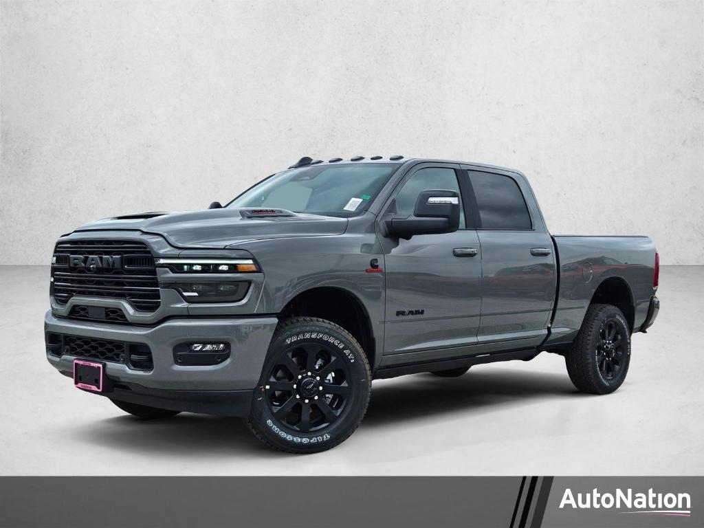 New 2026 RAM 2500 Laramie