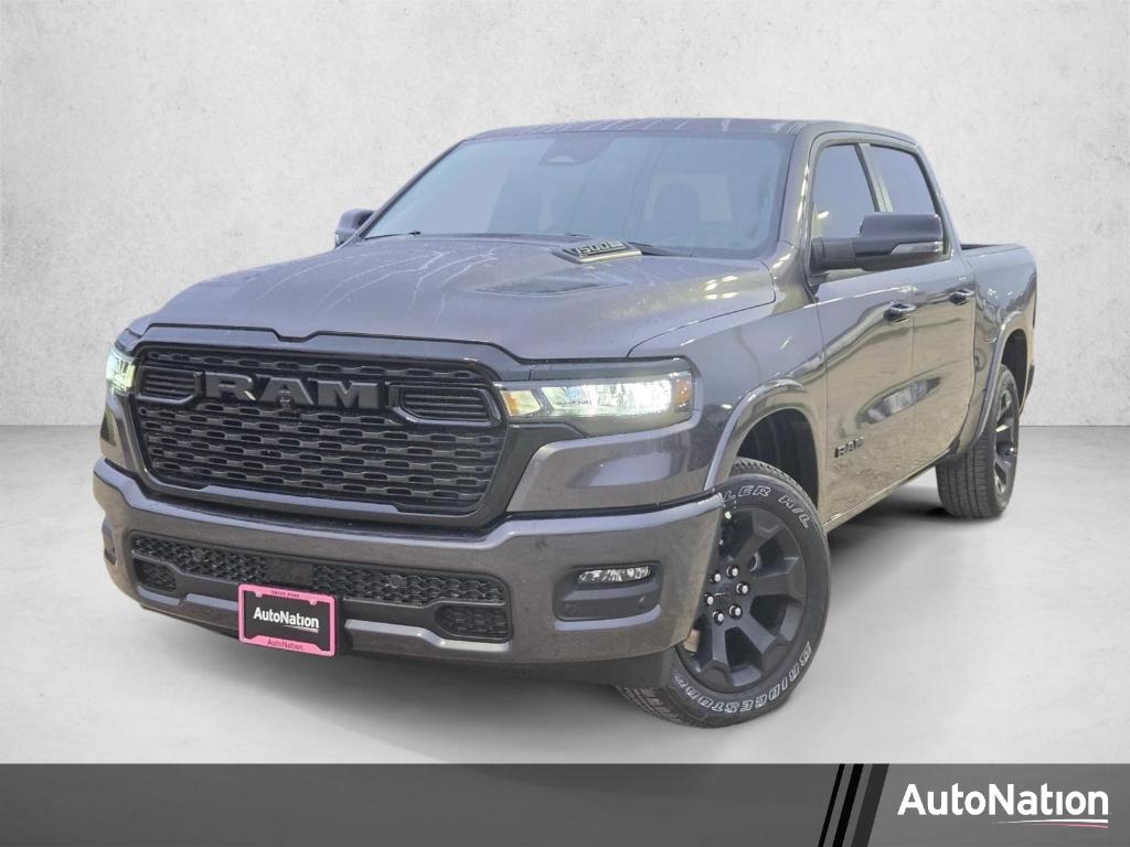 New 2026 RAM 1500 Lone Star