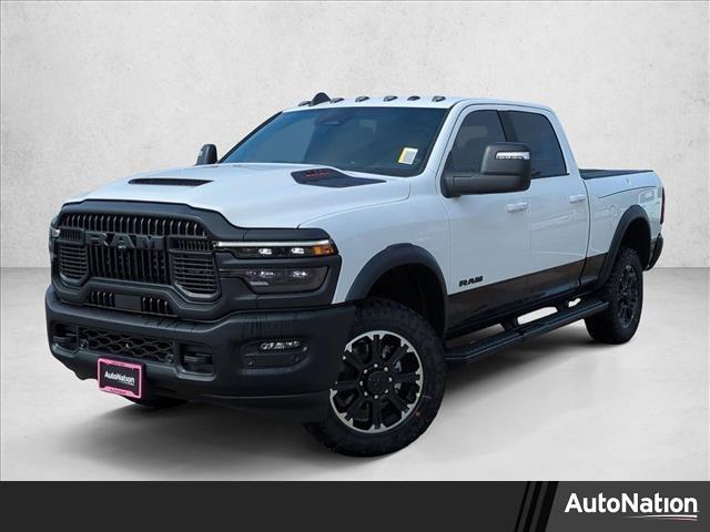 New 2026 RAM 2500 Rebel/Power Wagon