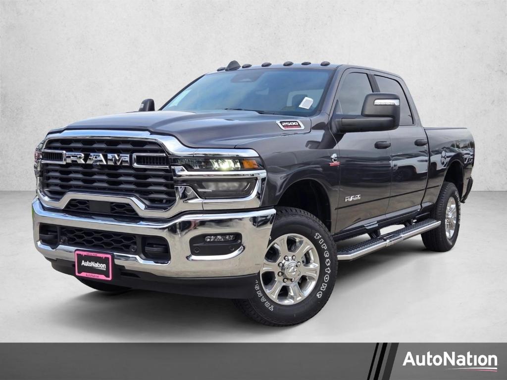 New 2026 RAM 2500 Big Horn