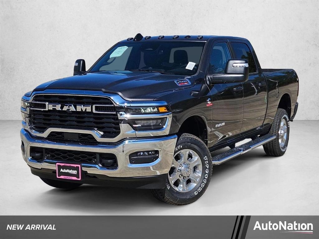 New 2026 RAM 2500 Big Horn