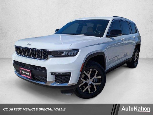 New 2025 Jeep Grand Cherokee L Limited