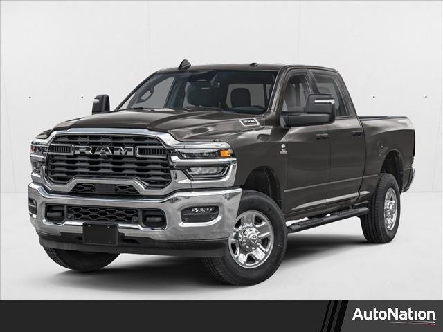 New 2026 RAM 2500 Laramie