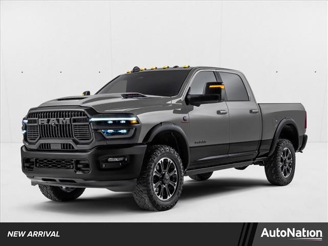 New 2026 RAM 2500 Rebel/Power Wagon