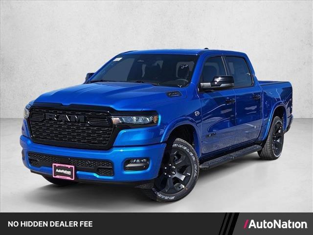 New 2026 RAM 1500 Lone Star