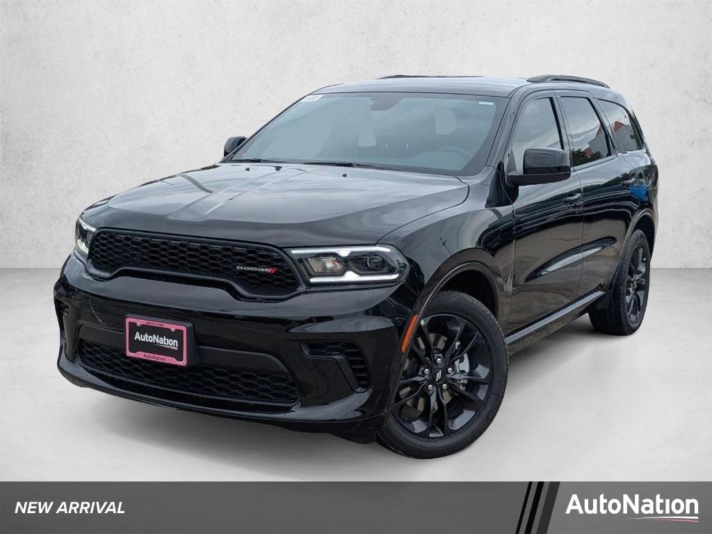 New 2026 Dodge Durango GT
