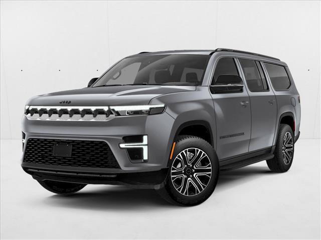 New 2026 Jeep Grand Wagoneer L RESERVE