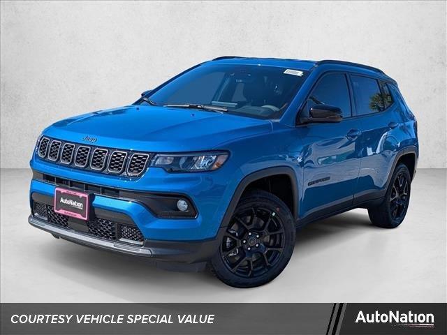 New 2026 Jeep Compass Latitude