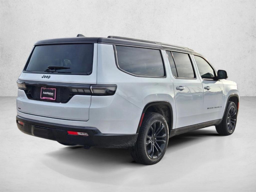 New 2026 Jeep Grand Wagoneer L
