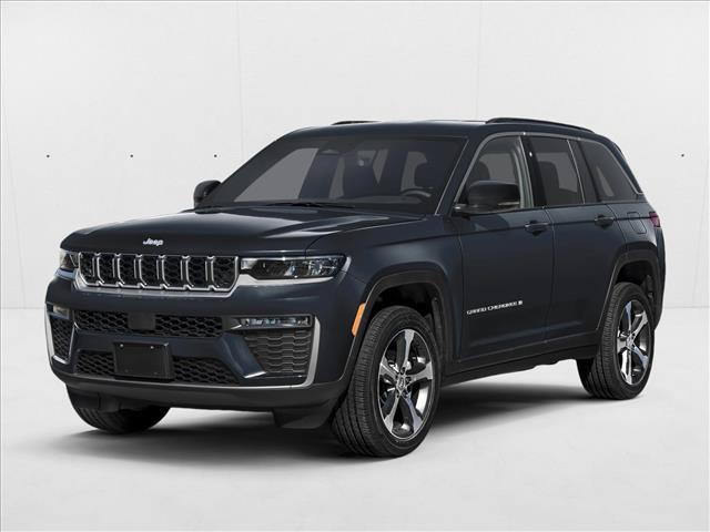 New 2027 Jeep Grand Cherokee Laredo X