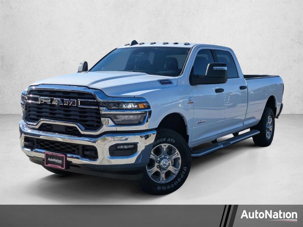 New 2026 RAM 2500 Big Horn