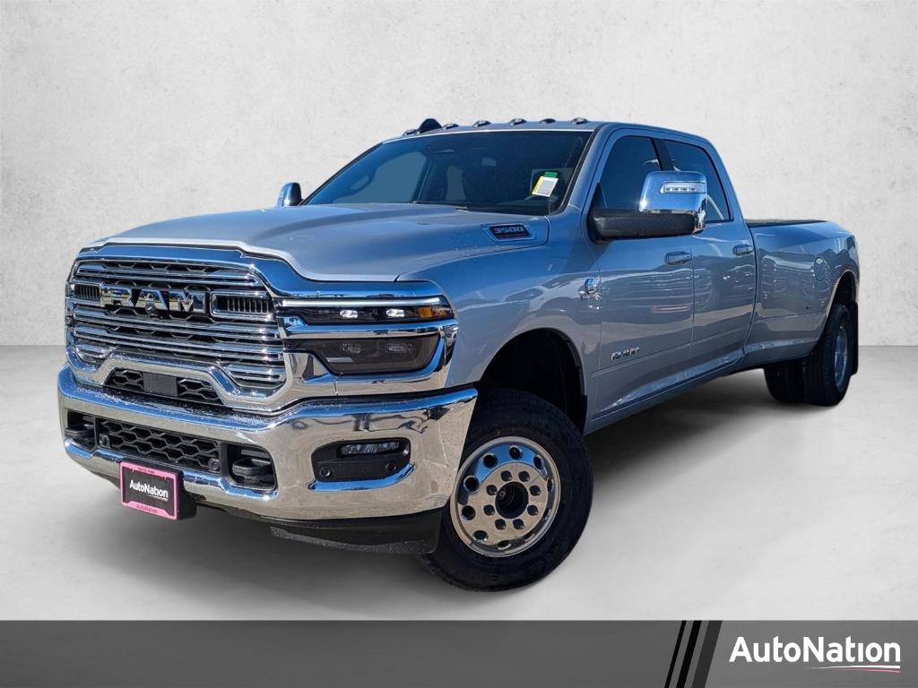 New 2026 RAM 3500 Laramie