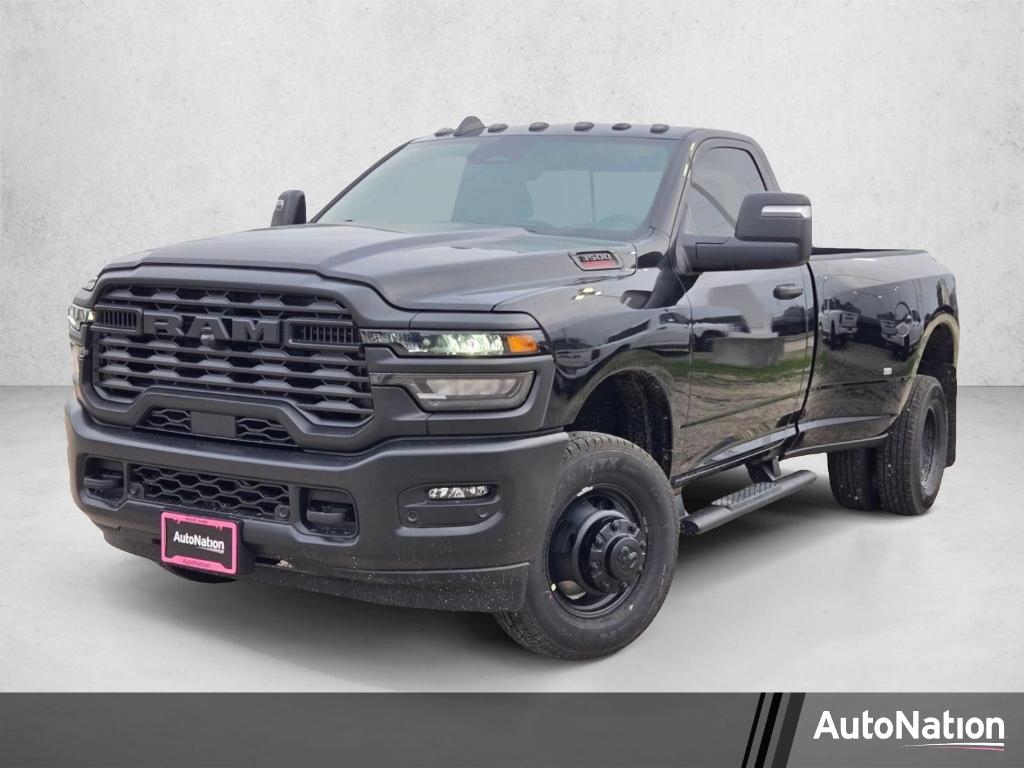 New 2026 RAM 3500 Tradesman