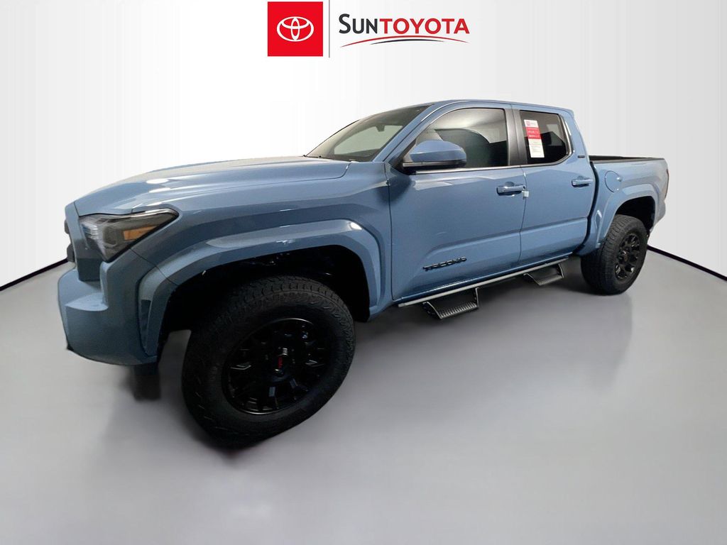 صورة 7 لـ 2026 Toyota TACOMA SR5