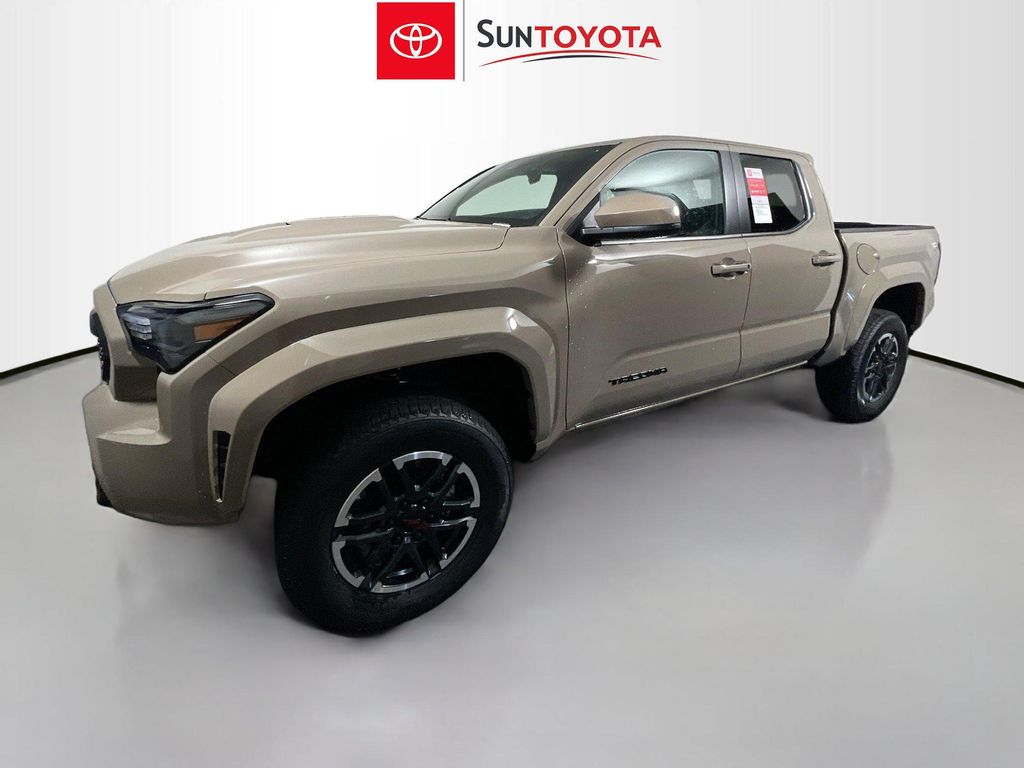 2026 TOYOTA TACOMA TRD SPORT photo 7