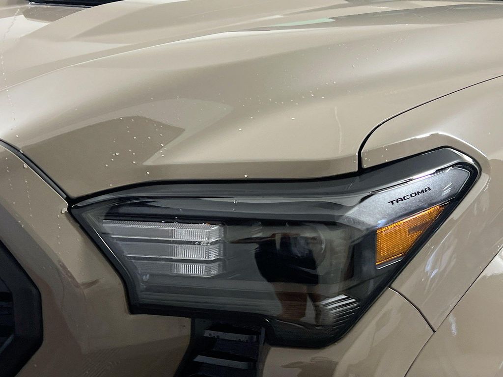 2026 TOYOTA TACOMA TRD SPORT photo 9