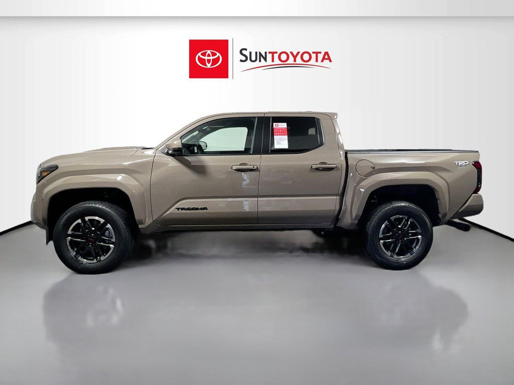 2026 TOYOTA TACOMA TRD SPORT photo 6