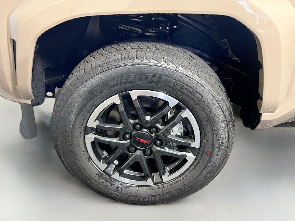 2026 TOYOTA TACOMA TRD SPORT thumbnail 11