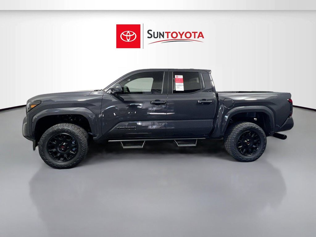 2026 Toyota TACOMA SR5 — фото 6