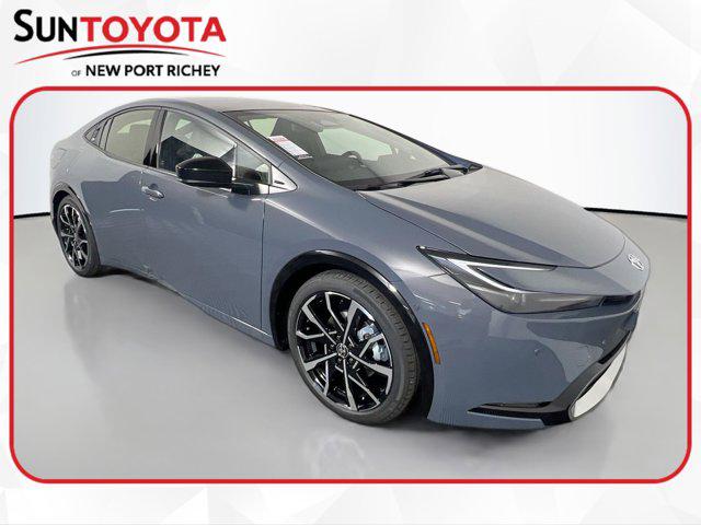 New 2026 Toyota Prius Plug-In Hybrid XSE Premium