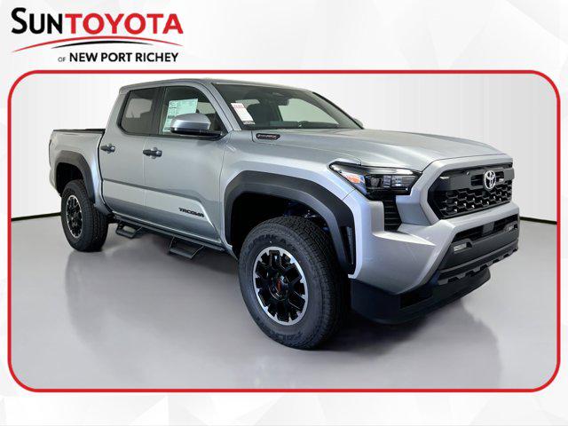 New 2025 Toyota Tacoma Hybrid TRD Off Road