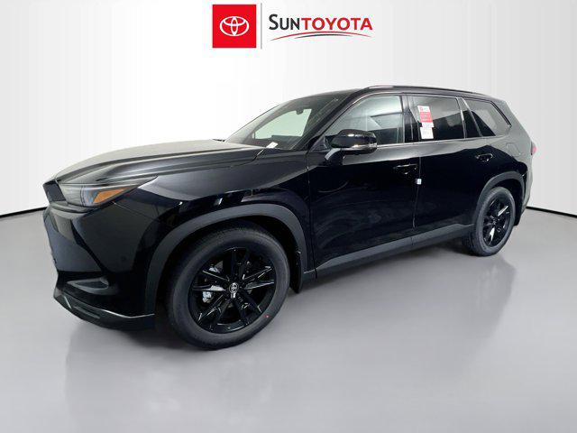 TOYOTA HIGHLANDER - 7