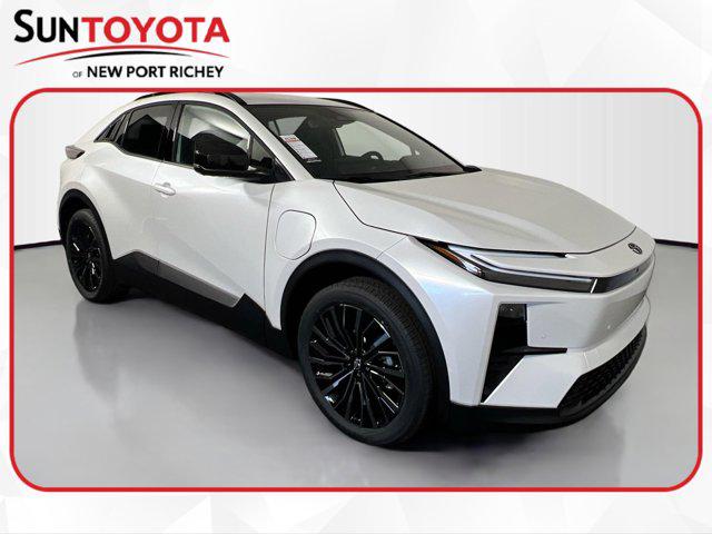 New 2026 Toyota C-HR XSE