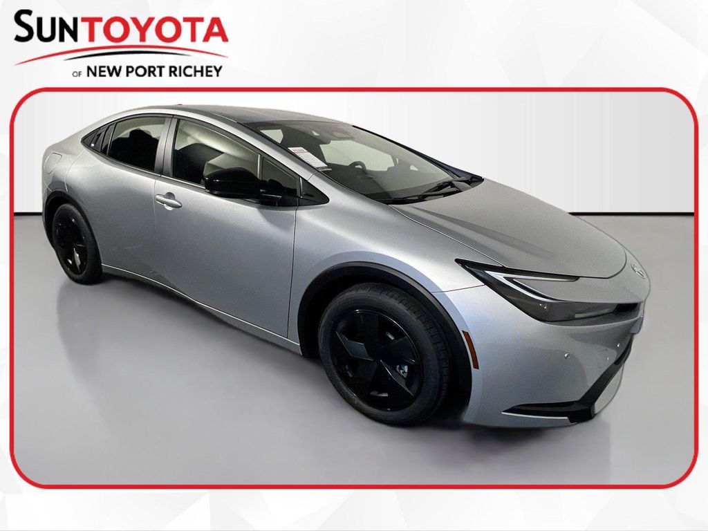 New 2026 Toyota Prius Plug-In Hybrid SE