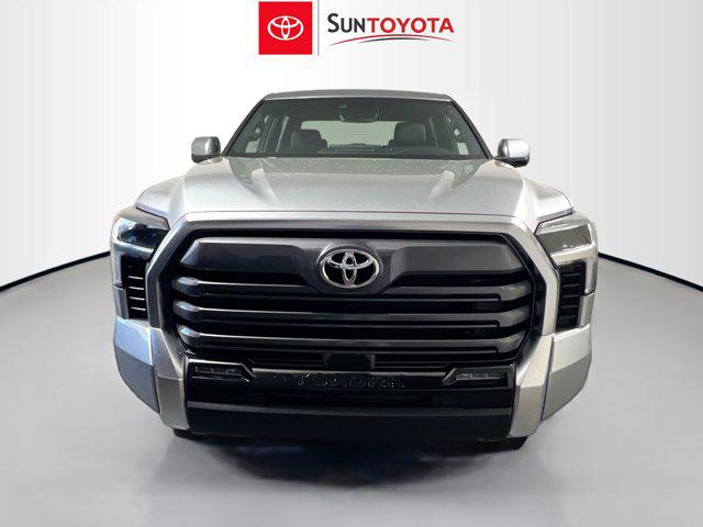 TOYOTA TUNDRA - 8
