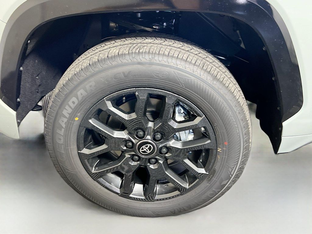 2026 Toyota TUNDRA HYBRID PLATINUM 缩略图 11
