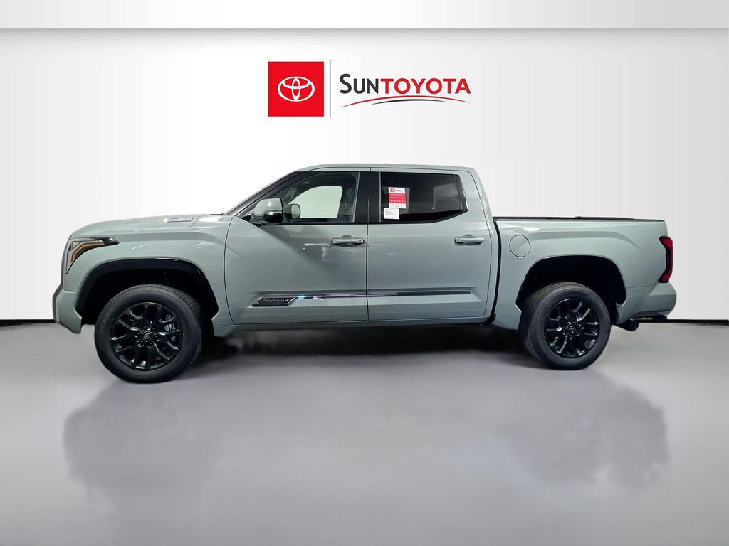 2026 Toyota TUNDRA HYBRID PLATINUM 缩略图 6