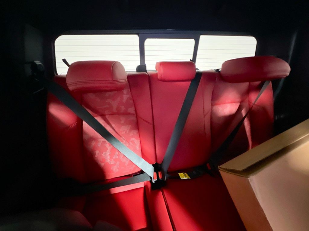 صورة مصغرة 29 لـ 2026 Toyota TACOMA HYBRID TRD PRO