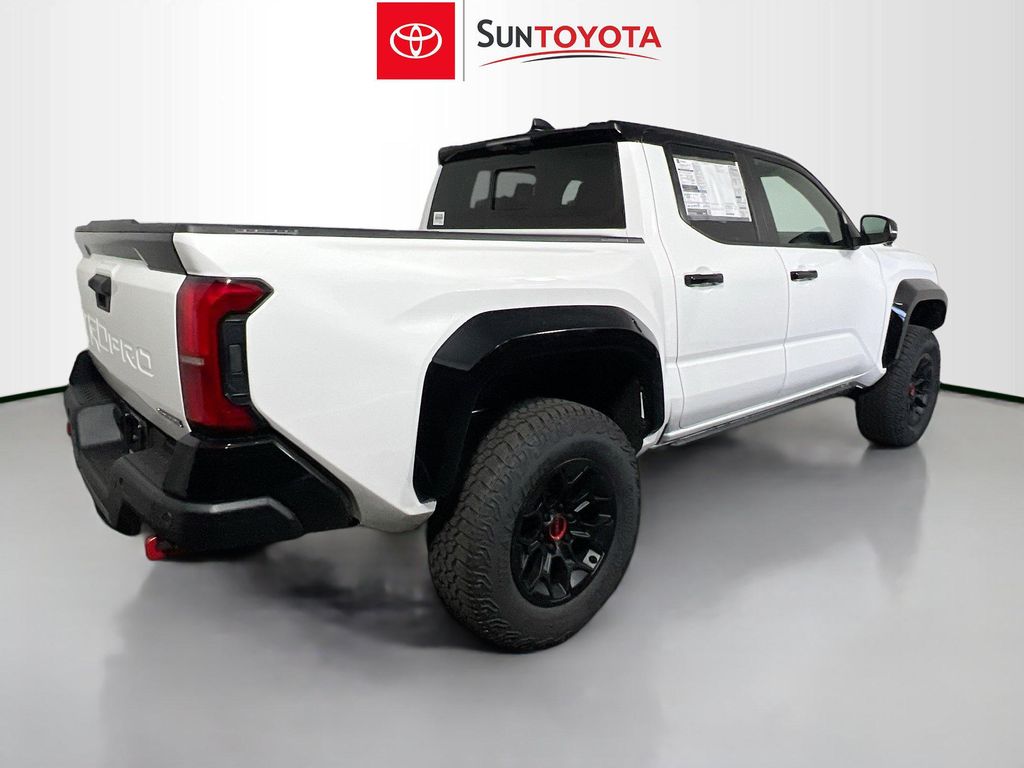 2026 Toyota TACOMA HYBRID TRD PRO 照片 3