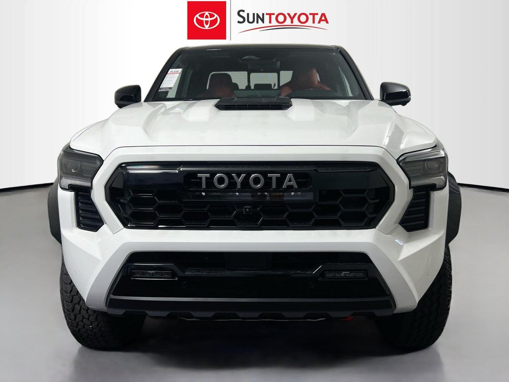 2026 Toyota TACOMA HYBRID TRD PRO 照片 8