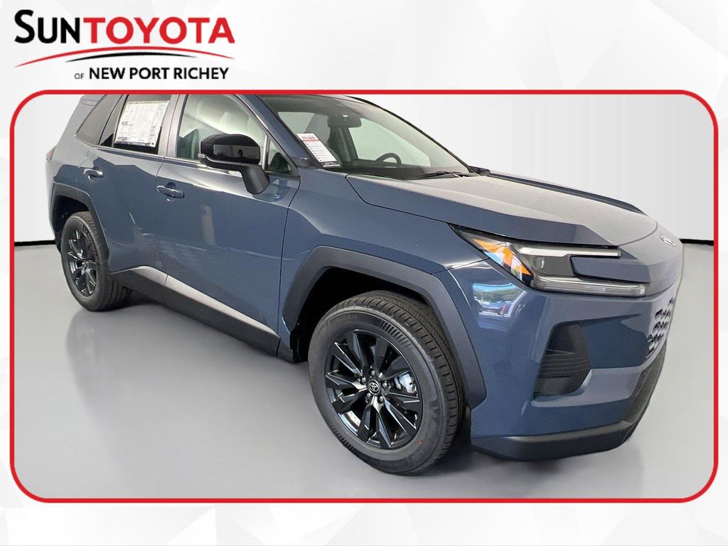 New 2026 Toyota RAV4 XLE Premium