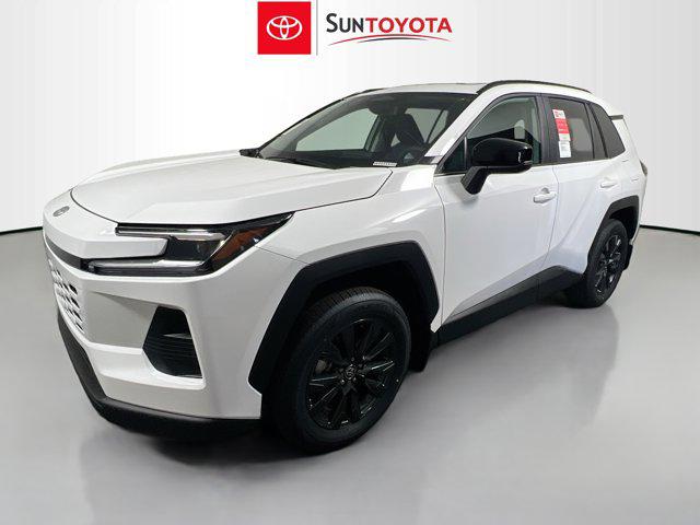 TOYOTA RAV4 - 7