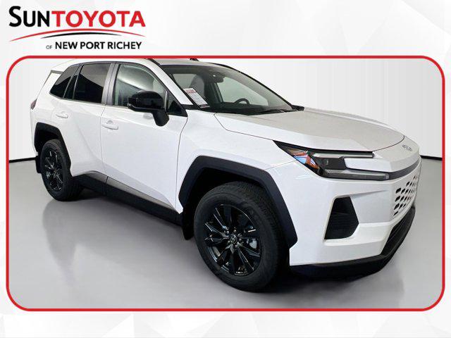 New 2026 Toyota RAV4 XLE Premium