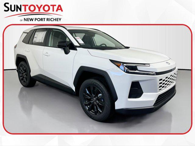 New 2026 Toyota RAV4 XLE Premium