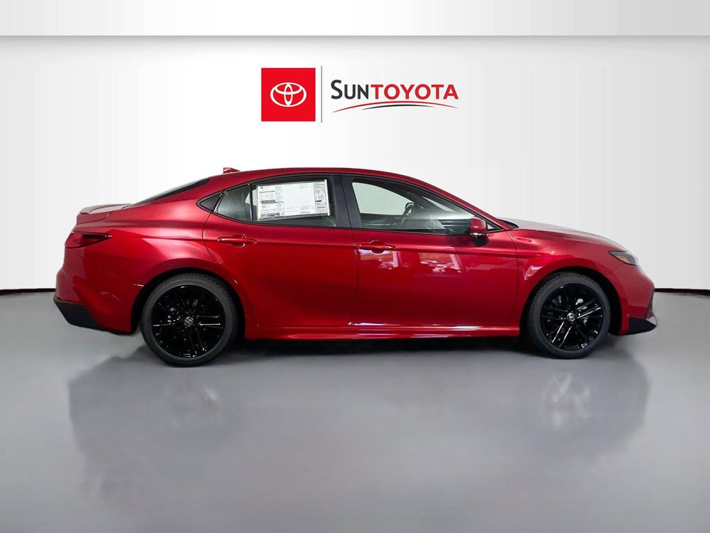 صورة 2 لـ 2026 Toyota CAMRY SE