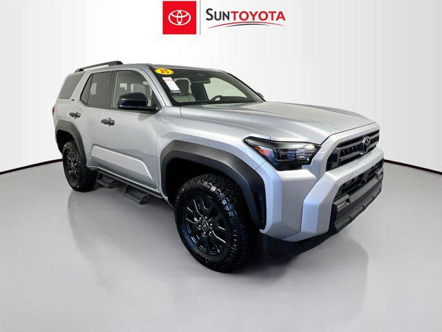 TOYOTA 4RUNNER - 1