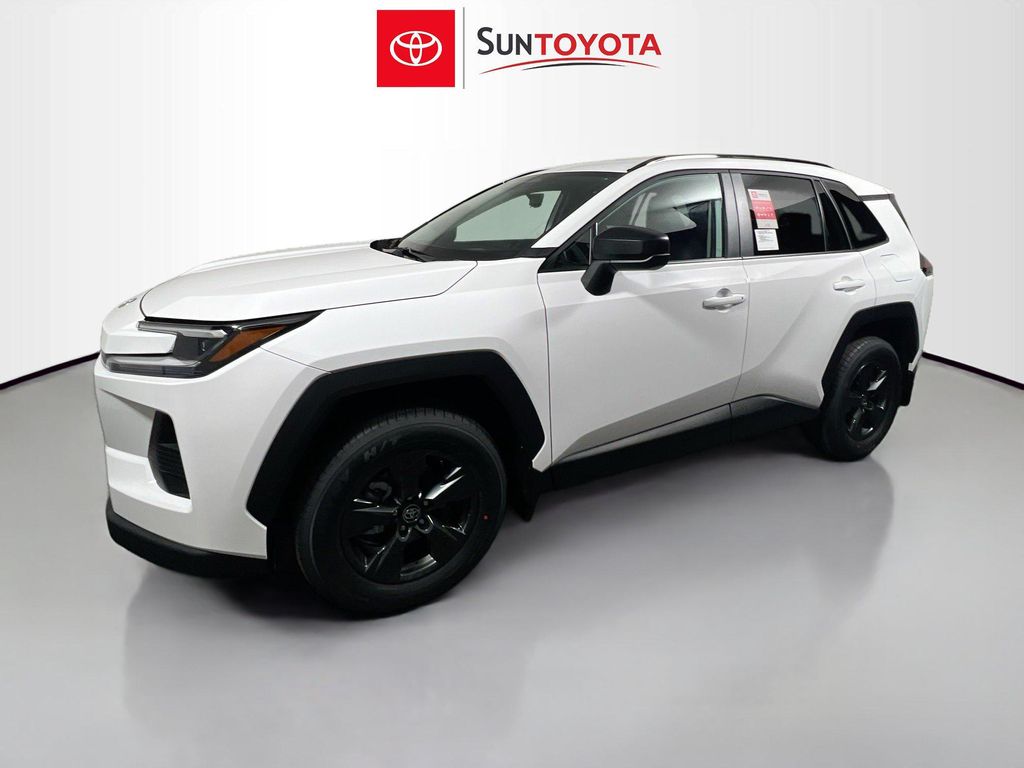 صورة 7 لـ 2026 Toyota RAV4 LE