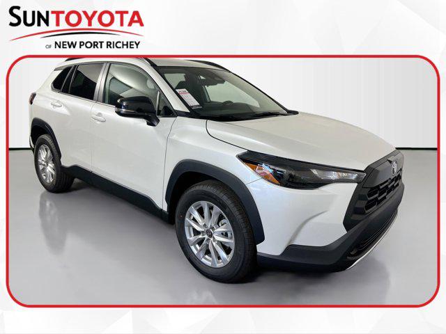 New 2026 Toyota Corolla Cross LE