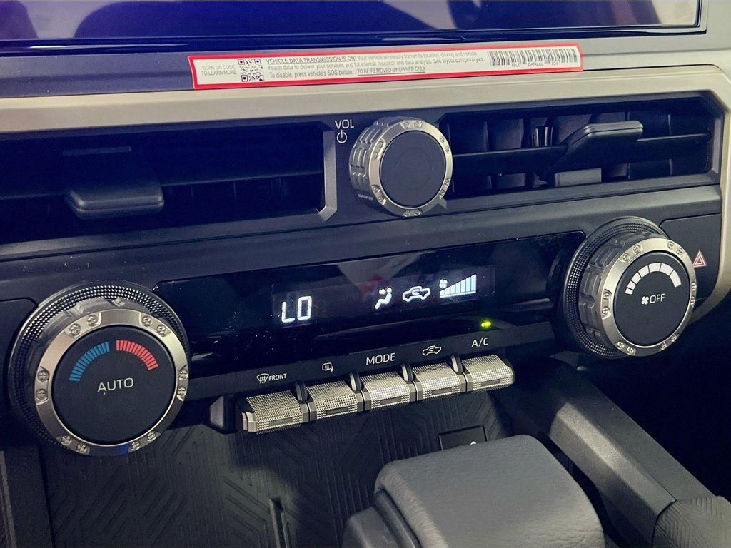 2025 Toyota TACOMA HYBRID TRD OFF ROAD 缩略图 23