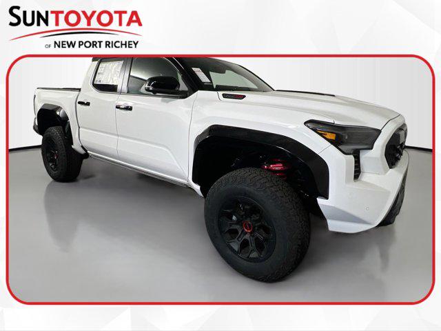 New 2026 Toyota Tacoma Hybrid TRD Pro