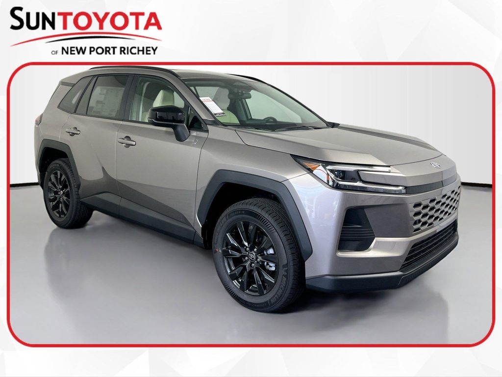 New 2026 Toyota RAV4 XLE Premium