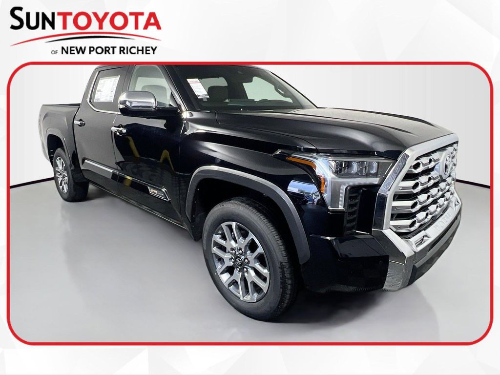 New 2026 Toyota Tundra 1794 Edition