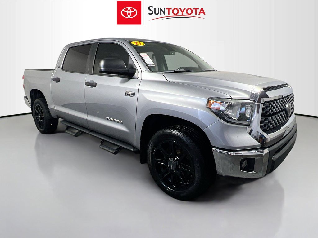 2021 Toyota Tundra