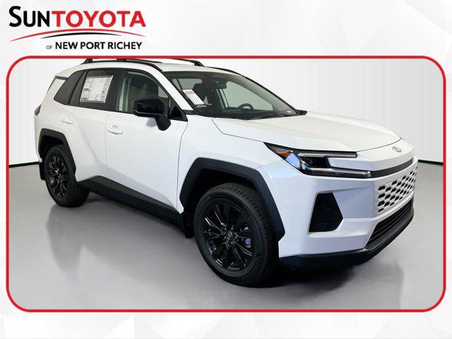 New 2026 Toyota RAV4 XLE Premium